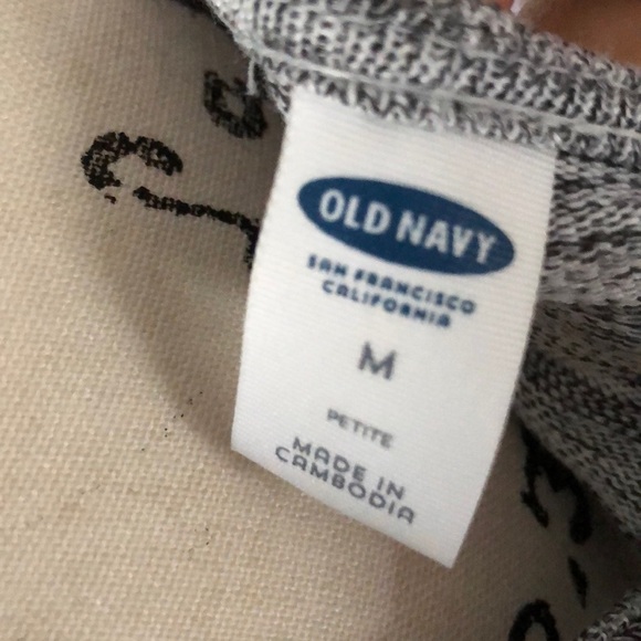 Old Navy Sweater Dress - Picture 4 of 4